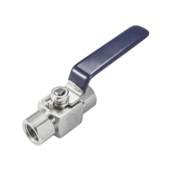 product - Кран шаровый муфтовый серия 105, ( вр.NPT 3/4" x вр.NPT 3/4" ), PTFE, 340PN