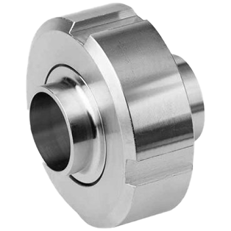 product - Молочная муфта в сборе DIN 11851, EPDM, AISI 304, DN20 (22мм)