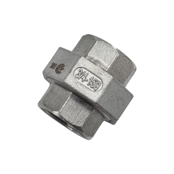 product - Американка вр/вр нержавеющая, AISI304 DN20 (3/4"), (CF8), PTFE, PN16