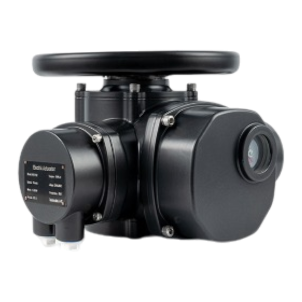 product - Привод электрический, многооборотный, взрывозащищенный, AC 380V, 150 Н.м.
