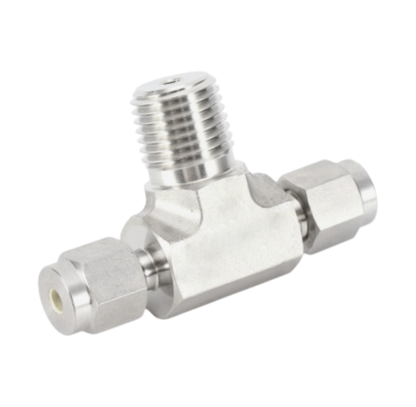 product - CBTM тройник с резьбой по ответвлению ( об.вр.Д 1/4" x нр.BSPT 1/4" )