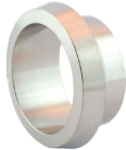 product - Конический патрубок, AISI 304, DIN 11851, DN15 (18мм), L=17мм