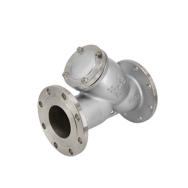 product - Фильтр фланцевый Y-тип нержавеющий, AISI304 DN 100 (4"), (CF8), PN16