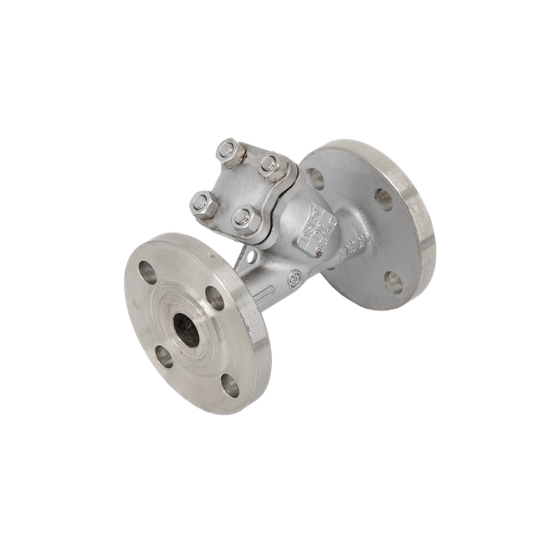 product - Фильтр фланцевый Y-тип нержавеющий, AISI304 DN20 (3/4"), (CF8), PN16