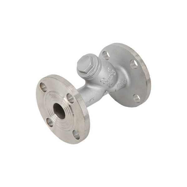 product - Фильтр фланцевый Y-тип нержавеющий, AISI304 DN32 (1_1/4"), (CF8), PN16