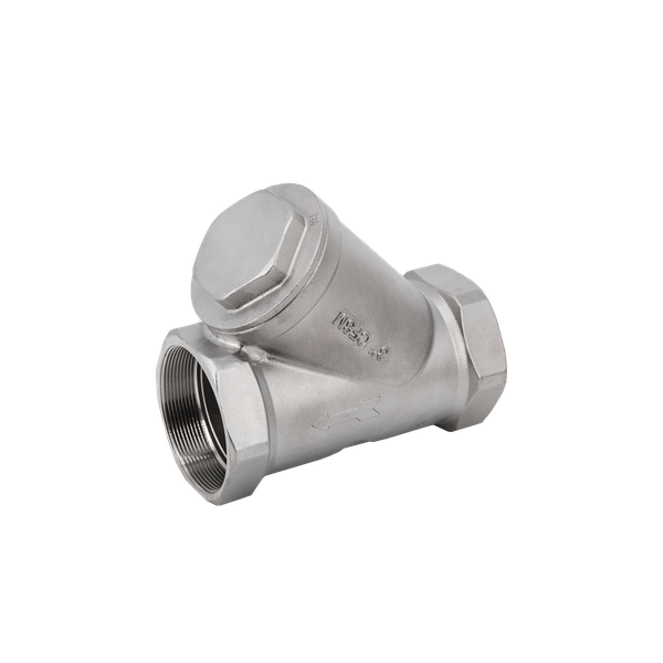 product - Фильтр муфтовый Y-тип нержавеющий, AISI304 DN80 (3"), (CF8), PN16