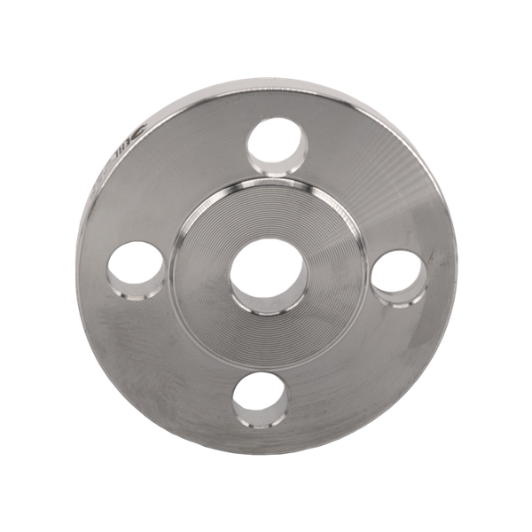 product - Фланец пл. с зеркалом нержавеющий, AISI304 DN32 (1_1/4) (38мм), (CF8), РN16