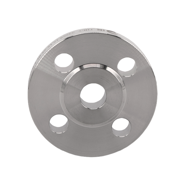 product - Фланец пл. с зеркалом нержавеющий, AISI316TI DN15 (1/2"), РN25, ГОСТ 33259-15, 15-25-01-1-В-ст.