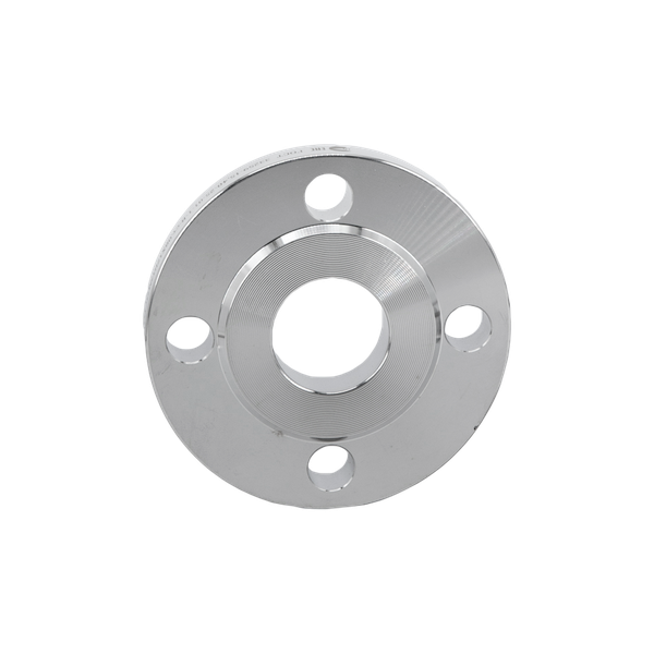 product - Фланец пл. с зеркалом нержавеющий, AISI316TI DN40 (1_1/2"), РN25, ГОСТ 33259-15, 40-25-01-1-В-ст.