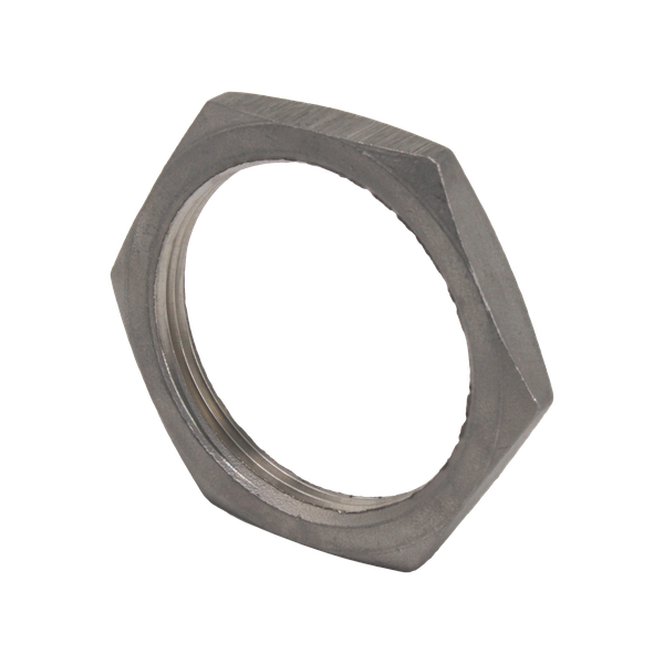 product - Контргайка 6-гранная нержавеющая, AISI304 DN50 (2"), (CF8), PN16