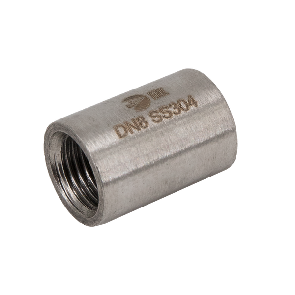 product - Муфта нержавеющая, AISI304 DN 8 (1/4"), (CF8), PN16