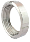 product - Шлицевая гайка, AISI 304, DIN 11851, DN40