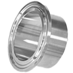 product - Приварной патрубок Clamp DIN, AISI 304, DN20