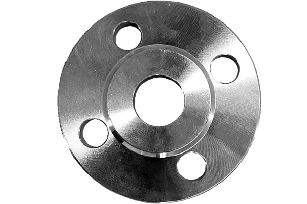 product - Фланец пл. с зеркалом нержавеющий, AISI304 DN25 (1') (32мм), (CF8), РN16