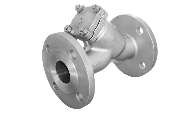 product - Фильтр фланцевый Y-тип нержавеющий, AISI304 DN50 (2"), (CF8), PN16