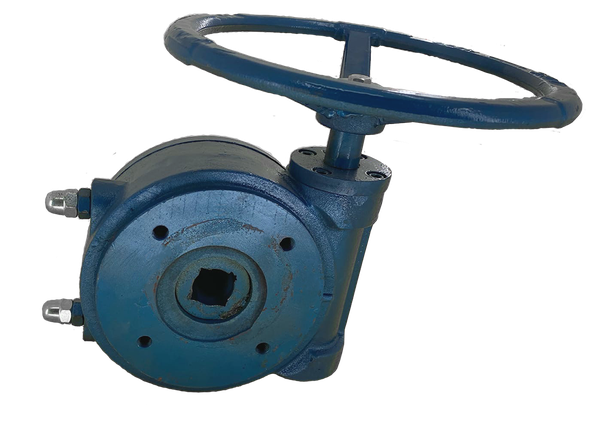 product - Привод механический DN100, NK-PM100