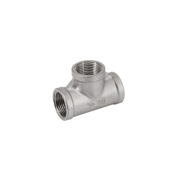 product - Тройник вр. нержавеющий, AISI304 DN20 (3/4"), (CF8), PN16