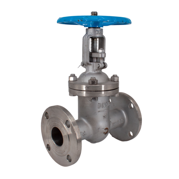 product - Задвижка клиновая фланцевая нержавеющая, AISI304 DN50 (2"), (CF8), PN16